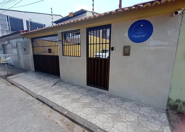 Suites Mar Azul- Sao Jose - Maragogi